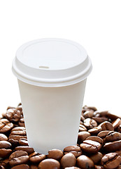 Image showing Coffee to go