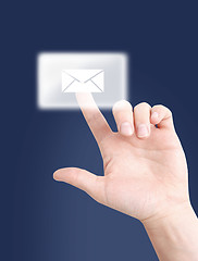 Image showing Email