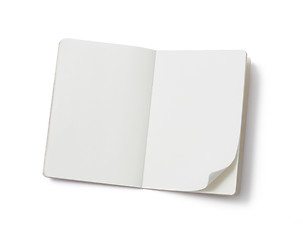 Image showing Blank notebook