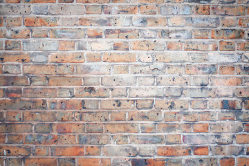 Image showing Brickwall