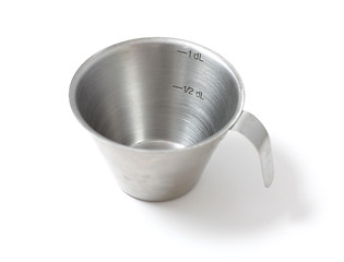 Image showing Measuring cup