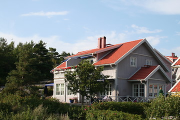Image showing Summerhouse