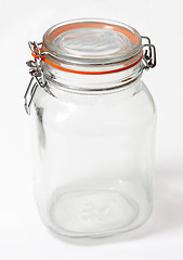 Image showing Kitchen jar