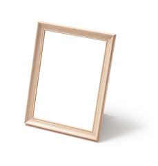 Image showing Photo frame standing