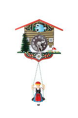 Image showing Cuckoo clock