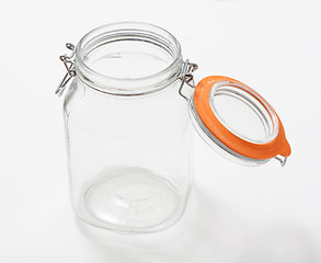 Image showing Kitchen jar