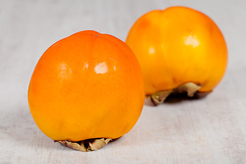 Image showing Persimmon fruit