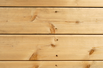 Image showing Cedar Boards