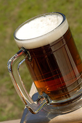 Image showing British Beer