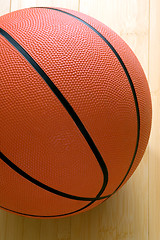 Image showing Basketball