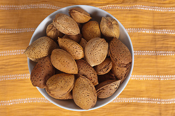 Image showing Almond