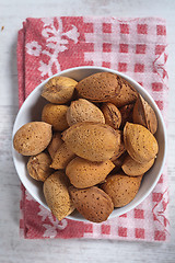 Image showing Almond