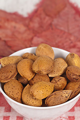 Image showing Almond