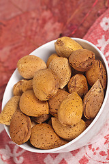 Image showing Almond