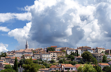 Image showing Croatia in the summer