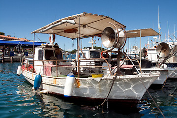 Image showing Croatia in the summer