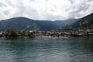 Image showing Zell Am See