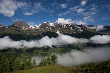 Image showing Alps