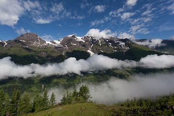 Image showing Alps