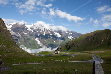 Image showing Hochtor Pass