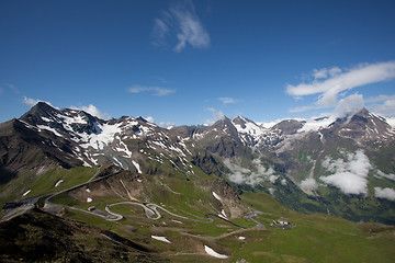Image showing Hochtor Pass