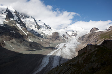 Image showing Grossglockner  