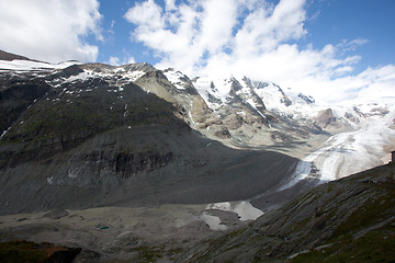 Image showing Grossglockner  