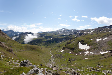 Image showing Hochtor Pass