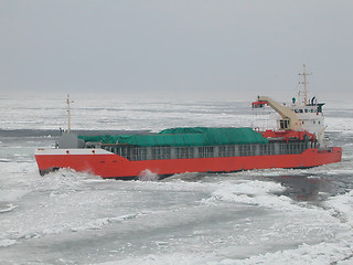 Image showing Maritime Transport