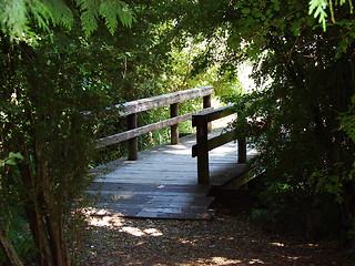 Image showing silent bridge