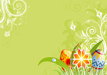 Image showing Easter background