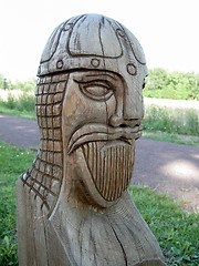 Image showing Viking