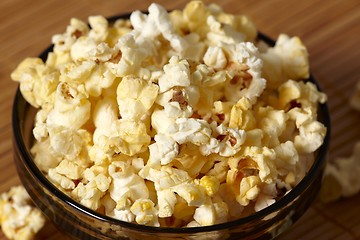 Image showing popcorn