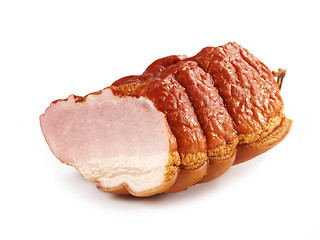 Image showing smoked meat