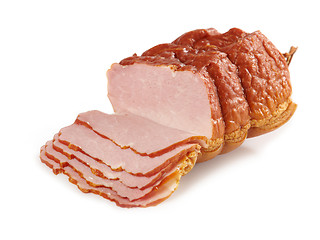 Image showing smoked meat