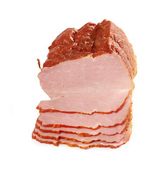 Image showing smoked meat