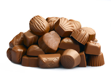 Image showing chocolate candy 