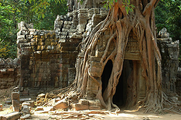 Image showing Angkor, Cambodia