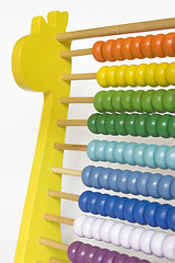 Image showing Abacus for children