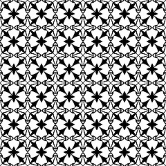 Image showing Seamless pattern