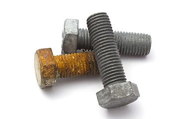 Image showing Bolts