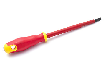 Image showing  screwdriver 