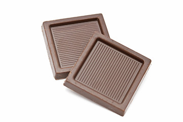 Image showing Delicious chocolates 