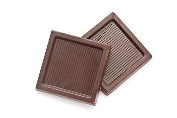 Image showing Delicious chocolates 