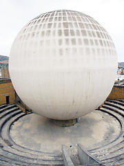 Image showing Sicily World monument