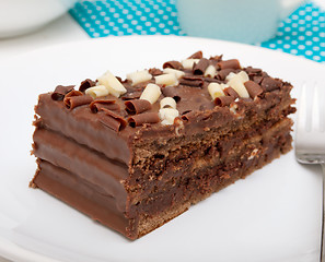 Image showing Chocolate Cake