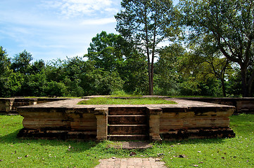 Image showing Angkor Temple, Siem Reap, Cambodia