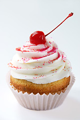 Image showing Cupcake