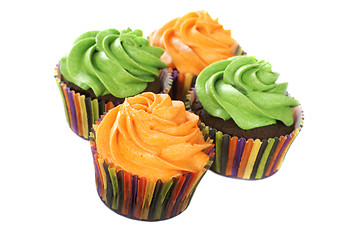 Image showing Cupcakes