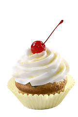 Image showing Cupcake